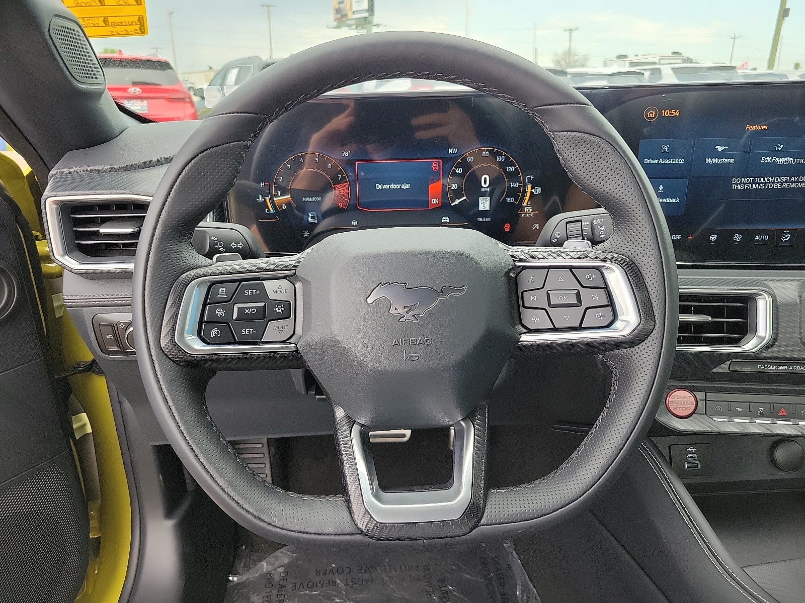 2025 Ford Mustang GT Premium Fastback