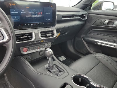 2025 Ford Mustang GT Premium Fastback