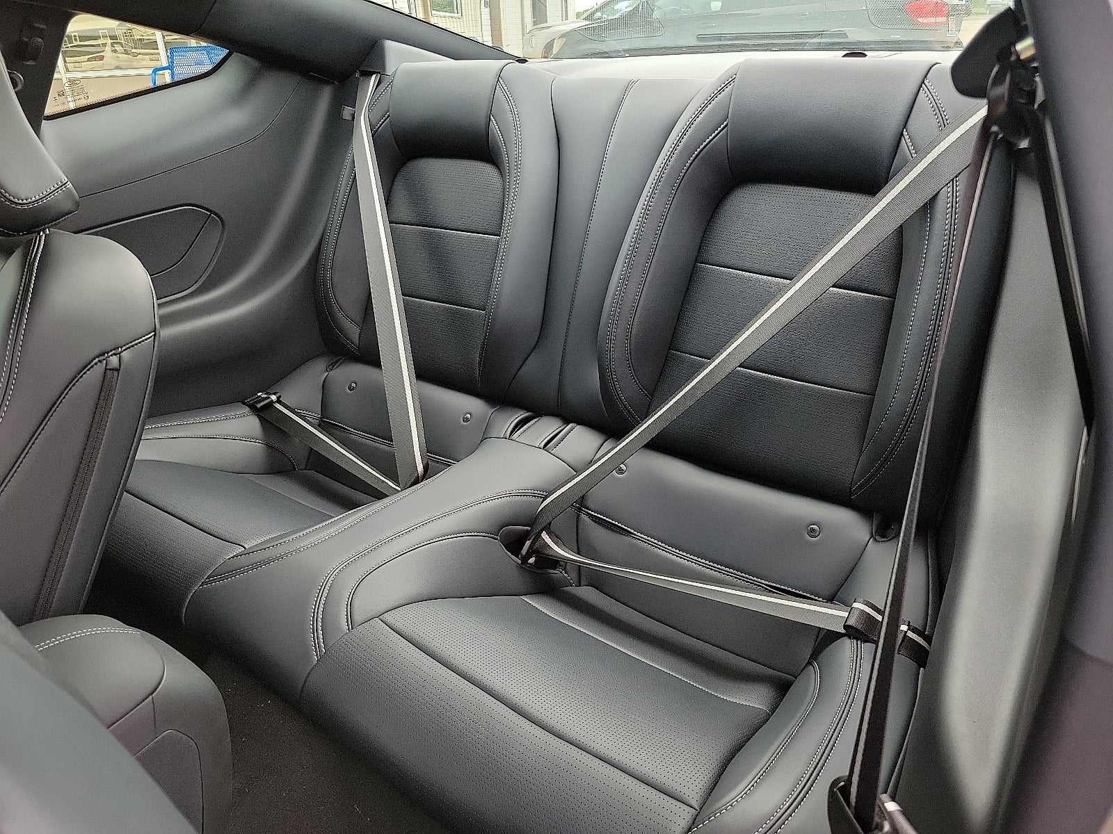 2025 Ford Mustang GT Premium Fastback