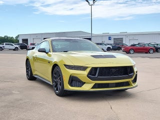 2025 Ford Mustang GT Premium Fastback