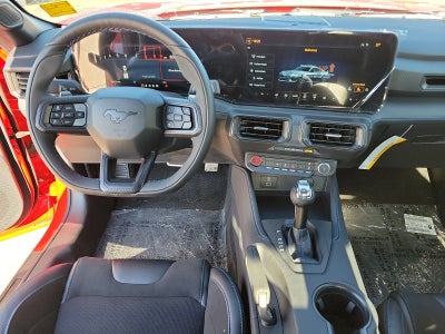 2025 Ford Mustang Dark Horse™ Premium