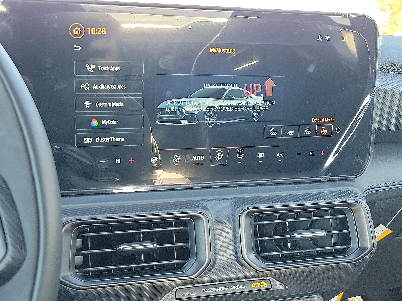 2025 Ford Mustang Dark Horse™ Premium