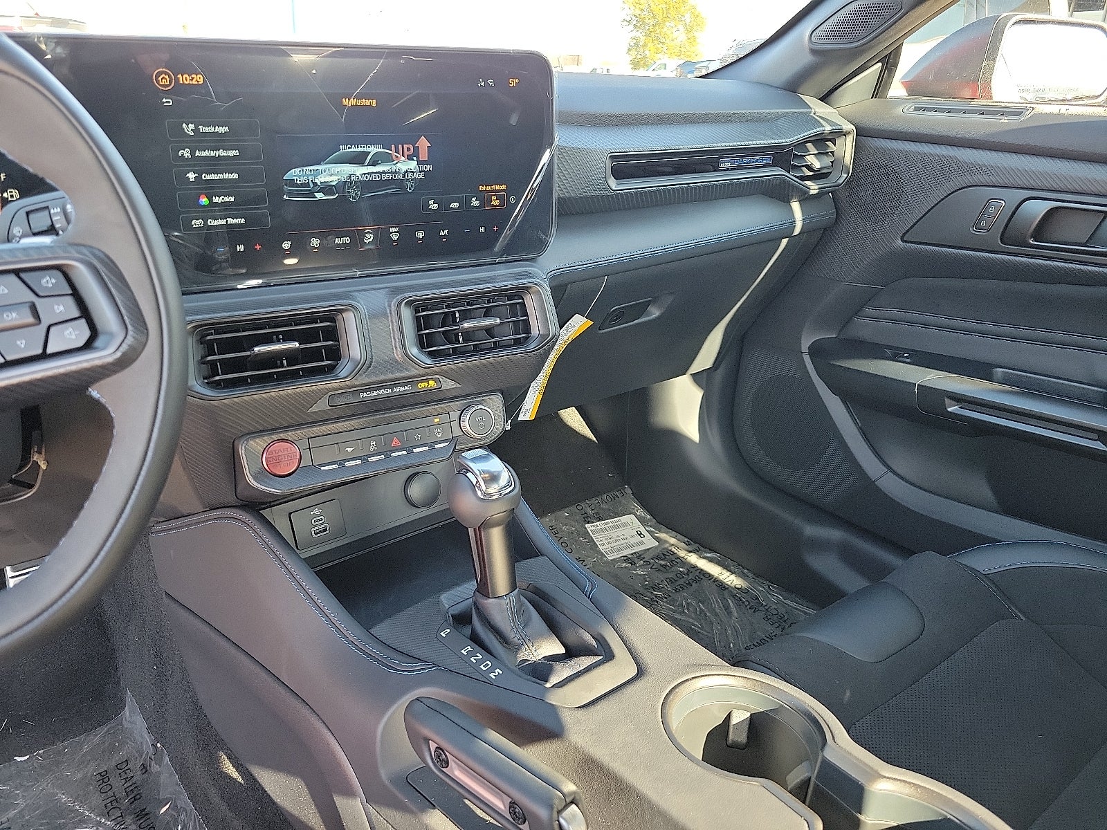 2025 Ford Mustang Dark Horse™ Premium