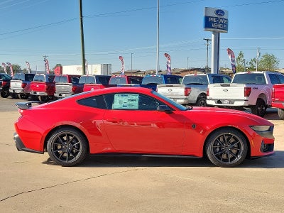 2025 Ford Mustang Dark Horse™ Premium
