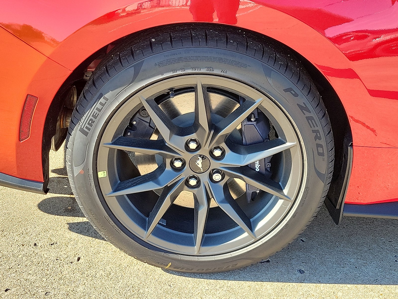 2025 Ford Mustang Dark Horse™ Premium