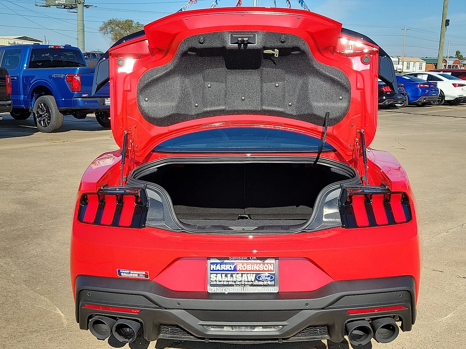 2025 Ford Mustang Dark Horse™ Premium