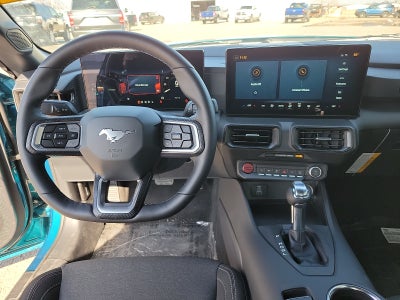 2026 Ford Mustang EcoBoost® Fastback