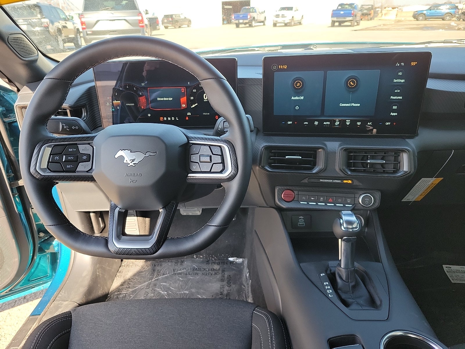 2026 Ford Mustang EcoBoost® Fastback