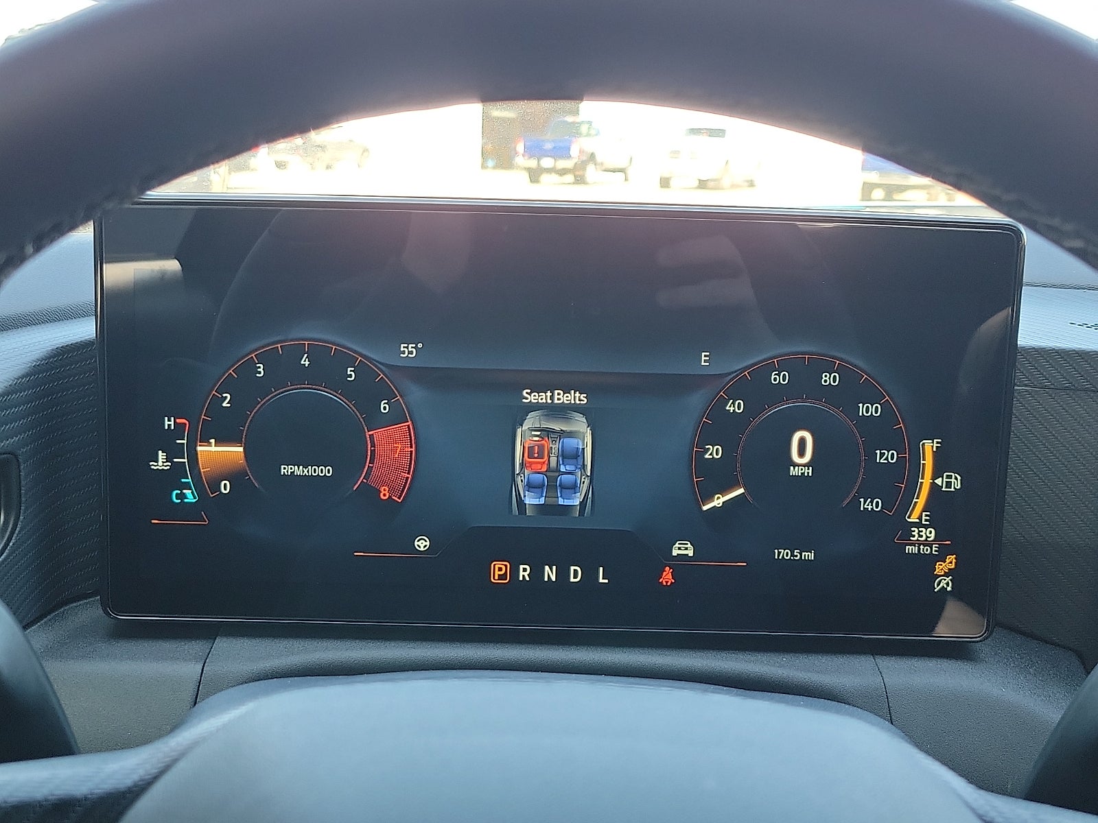 2026 Ford Mustang EcoBoost® Fastback