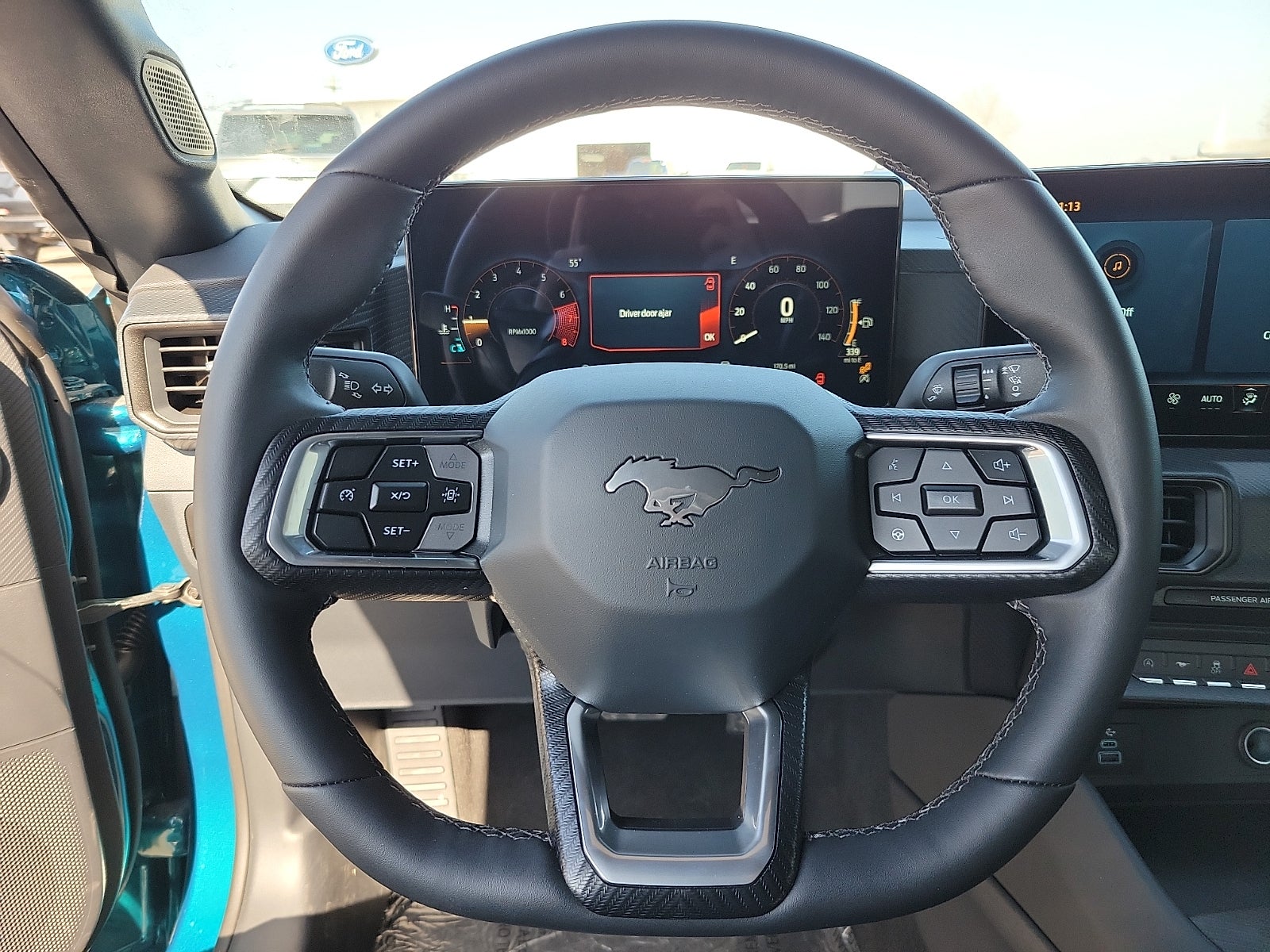 2026 Ford Mustang EcoBoost® Fastback