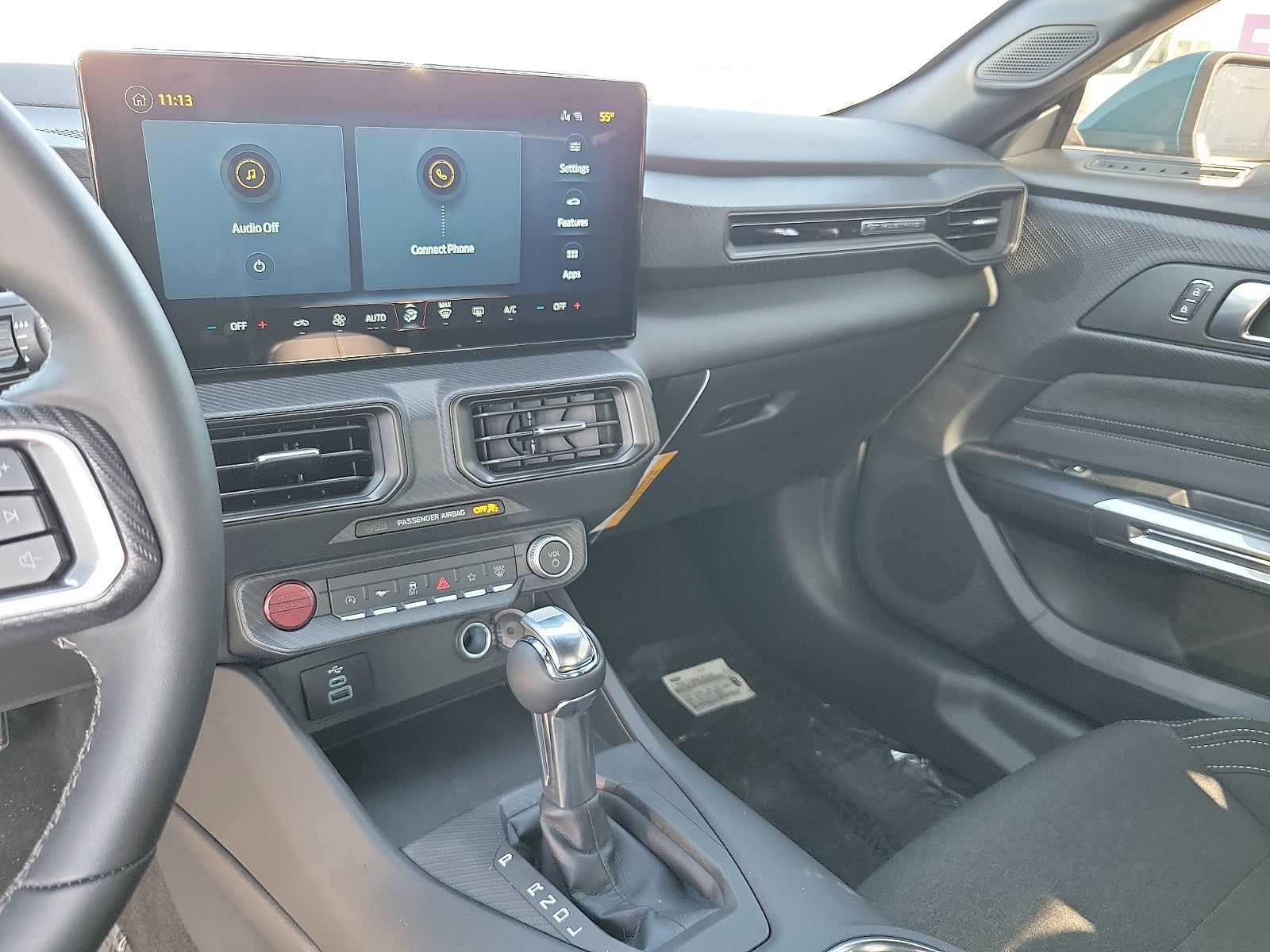 2026 Ford Mustang EcoBoost® Fastback