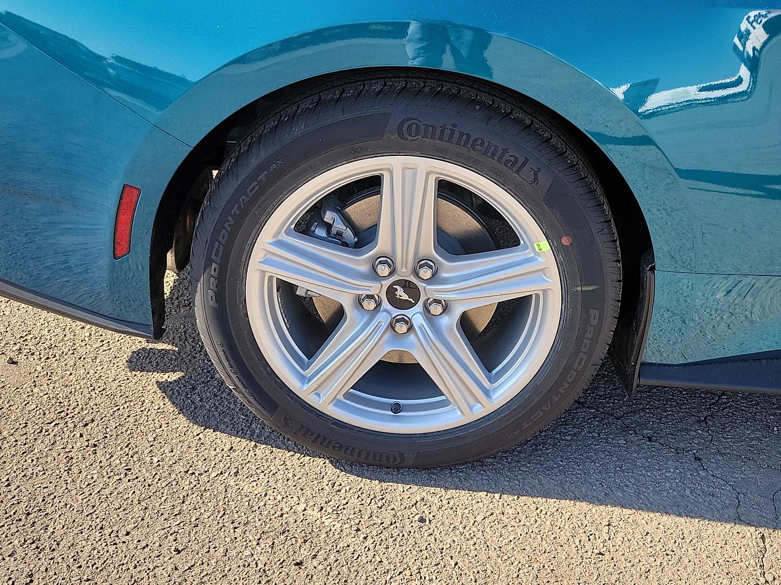 2026 Ford Mustang EcoBoost® Fastback