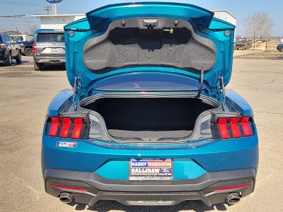 2026 Ford Mustang EcoBoost® Fastback