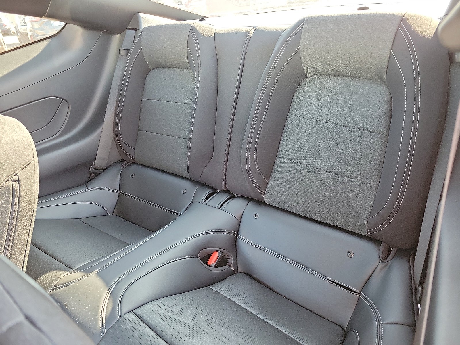 2026 Ford Mustang EcoBoost® Fastback