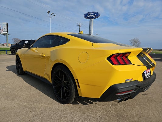 2024 Ford Mustang 2W in Fort Smith, AR - Harry Robinson Automotive Family