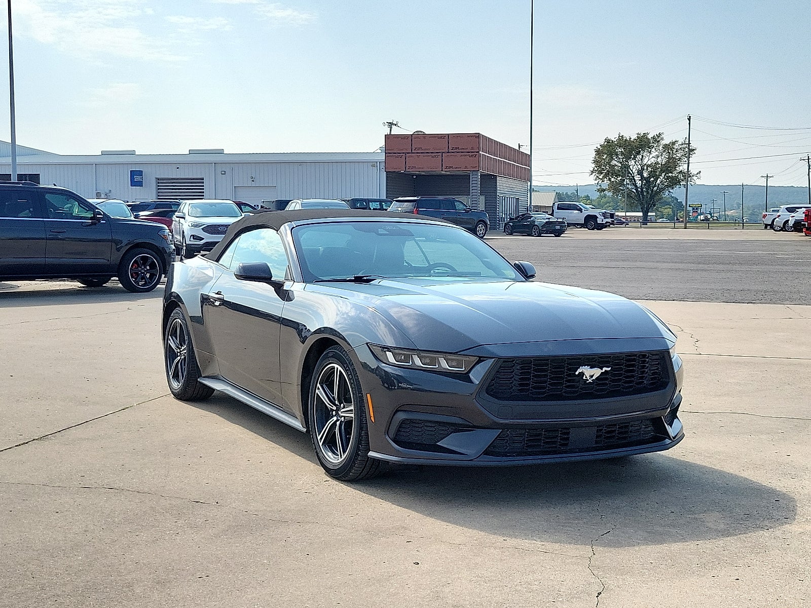 2024 Ford Mustang EcoBoost