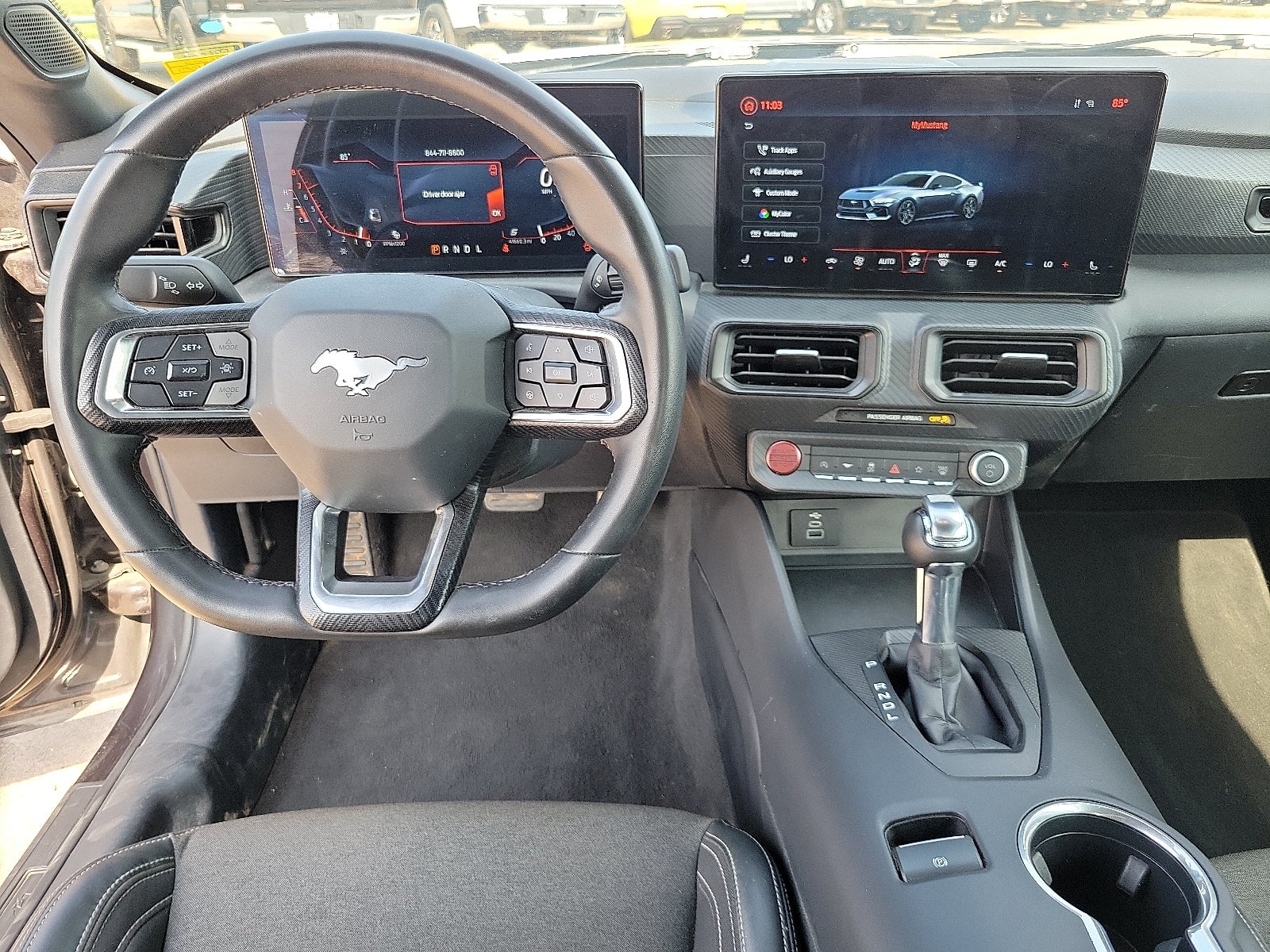 2024 Ford Mustang EcoBoost