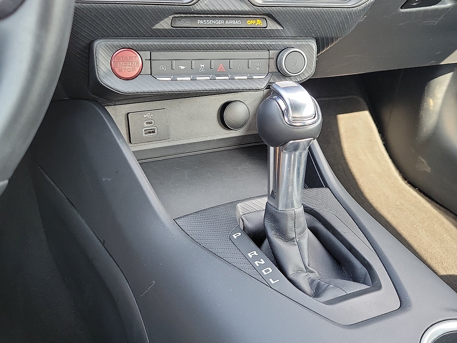 2024 Ford Mustang EcoBoost