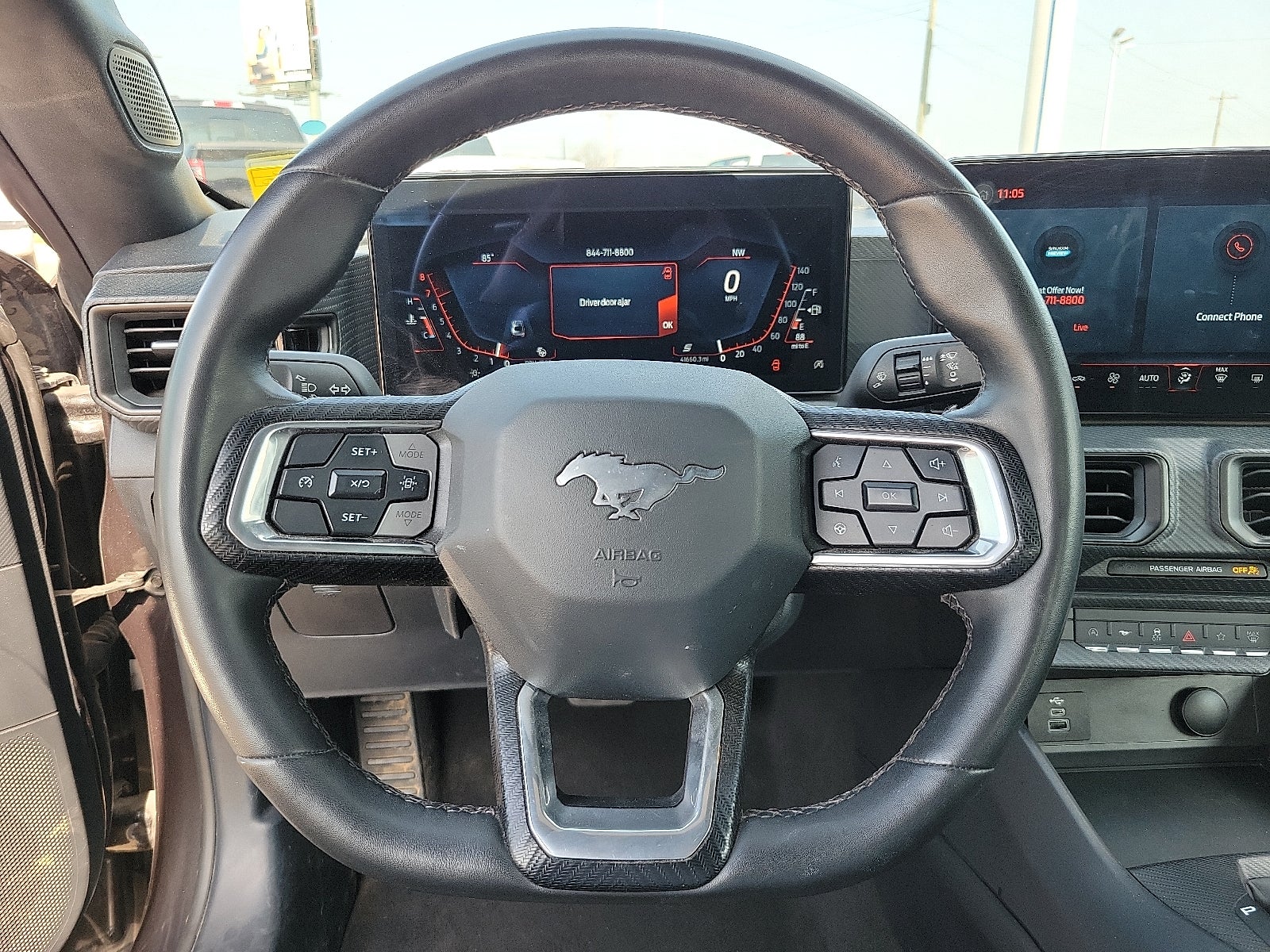 2024 Ford Mustang EcoBoost