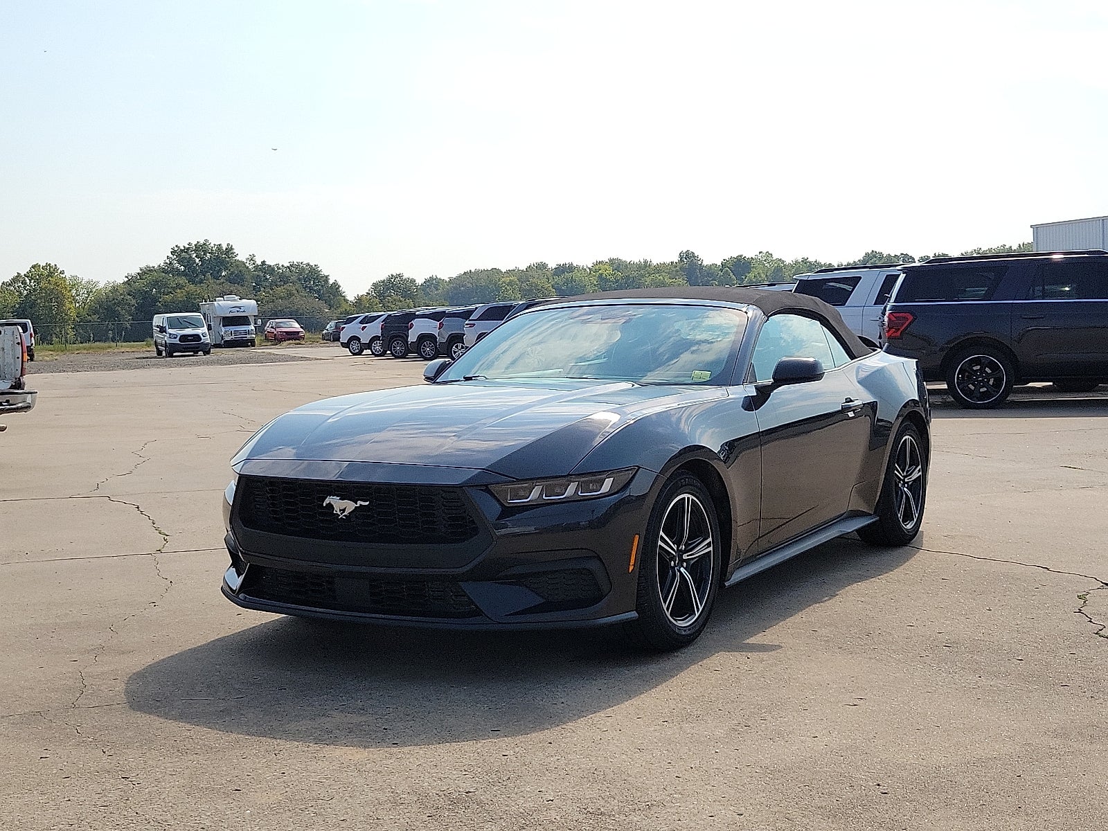 2024 Ford Mustang EcoBoost