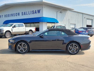 2024 Ford Mustang EcoBoost