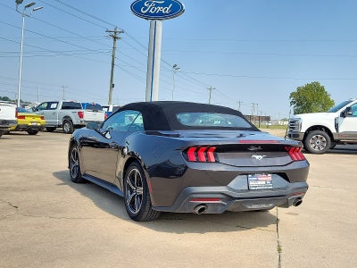 2024 Ford Mustang EcoBoost