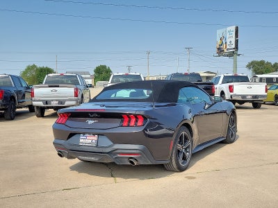 2024 Ford Mustang EcoBoost