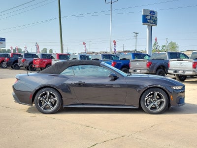 2024 Ford Mustang EcoBoost