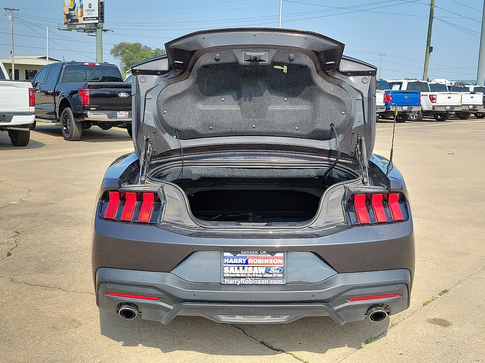 2024 Ford Mustang EcoBoost