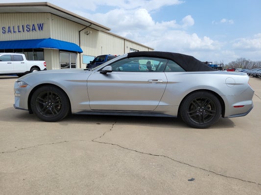 2020 Ford Mustang EcoBoost Premium in Fort Smith, AR - Harry Robinson Automotive Family