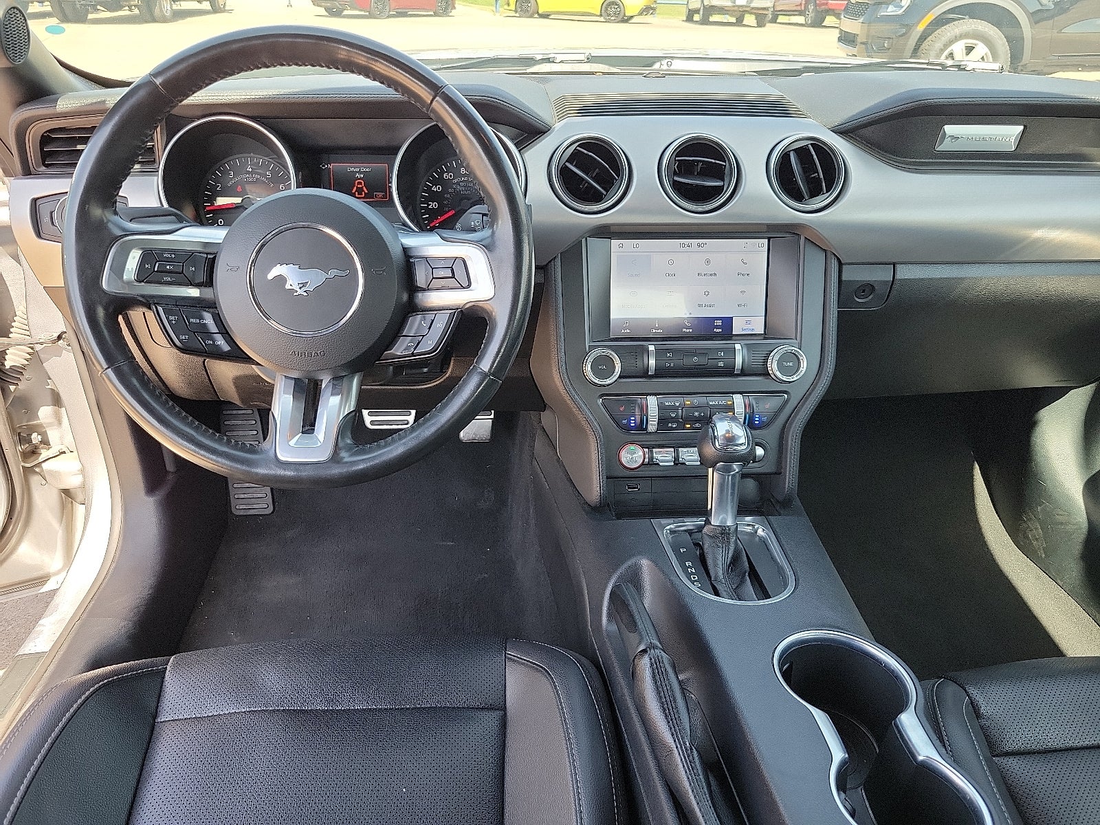 2023 Ford Mustang EcoBoost