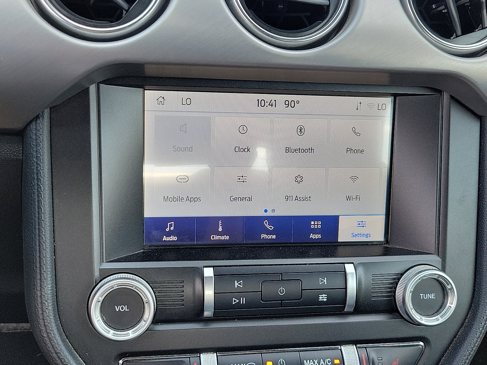 2023 Ford Mustang EcoBoost