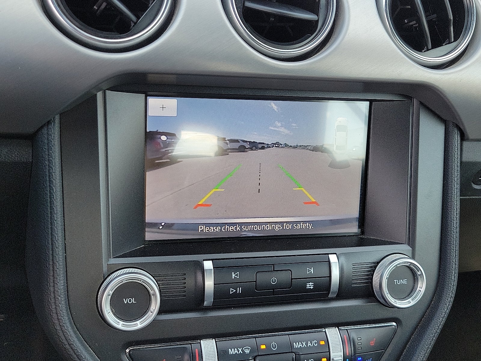 2023 Ford Mustang EcoBoost