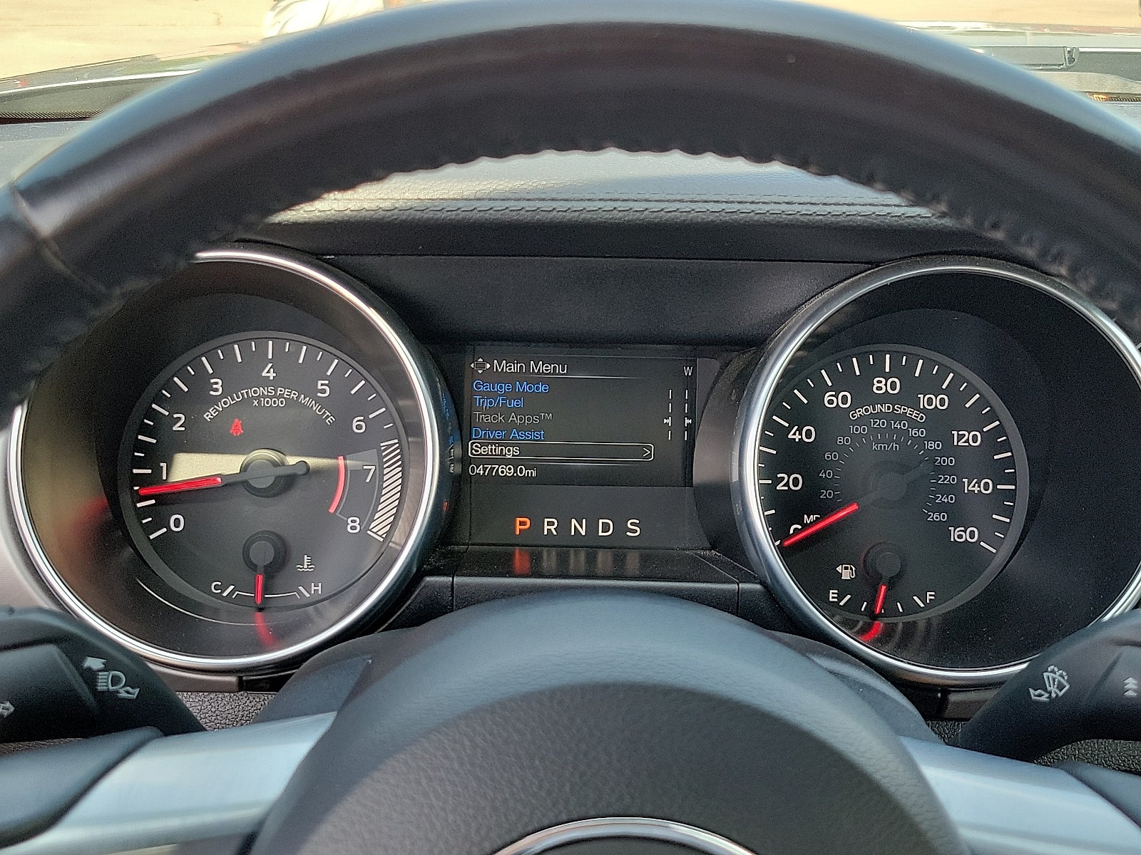 2023 Ford Mustang EcoBoost