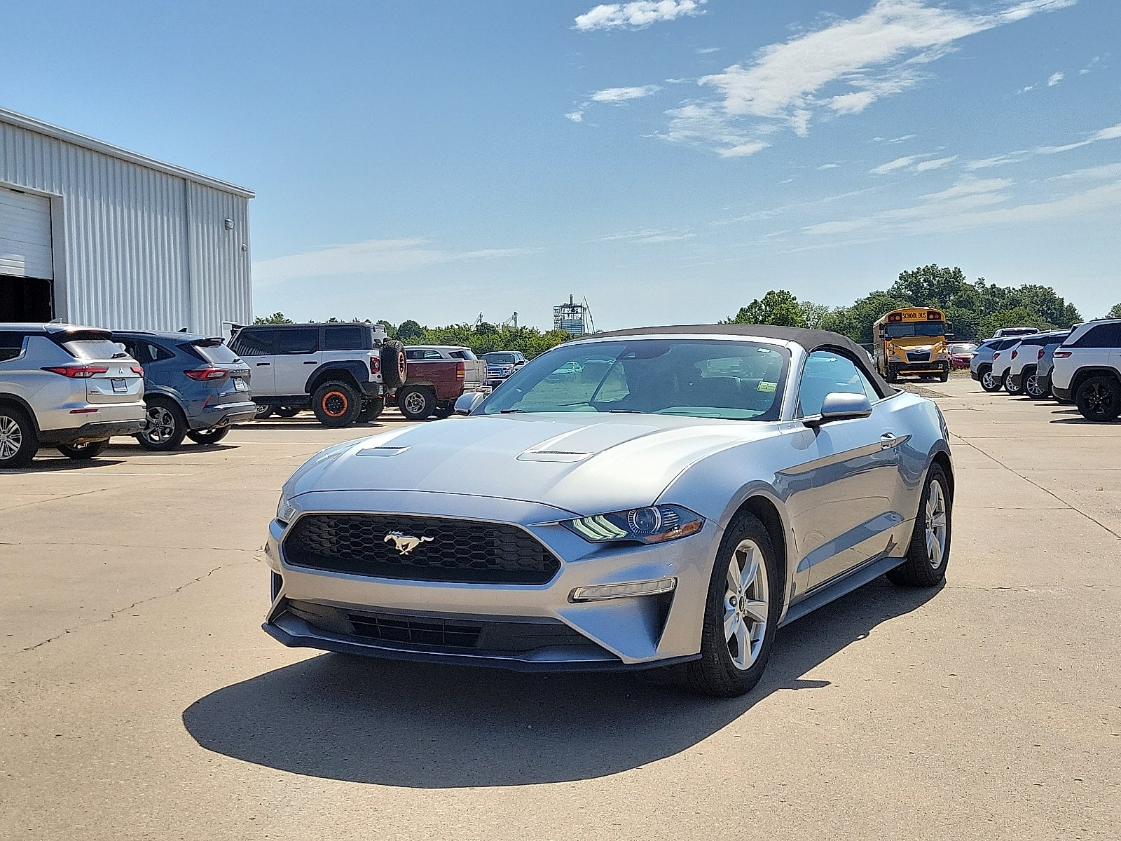 2023 Ford Mustang EcoBoost