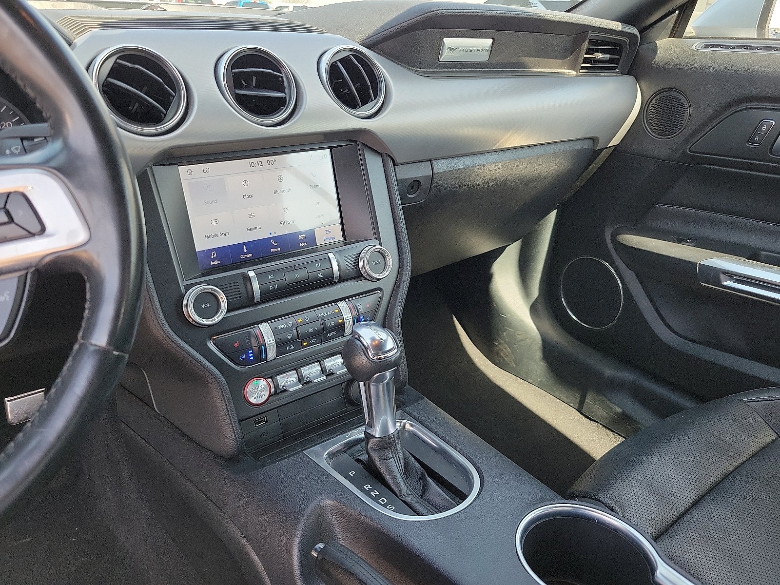 2023 Ford Mustang EcoBoost