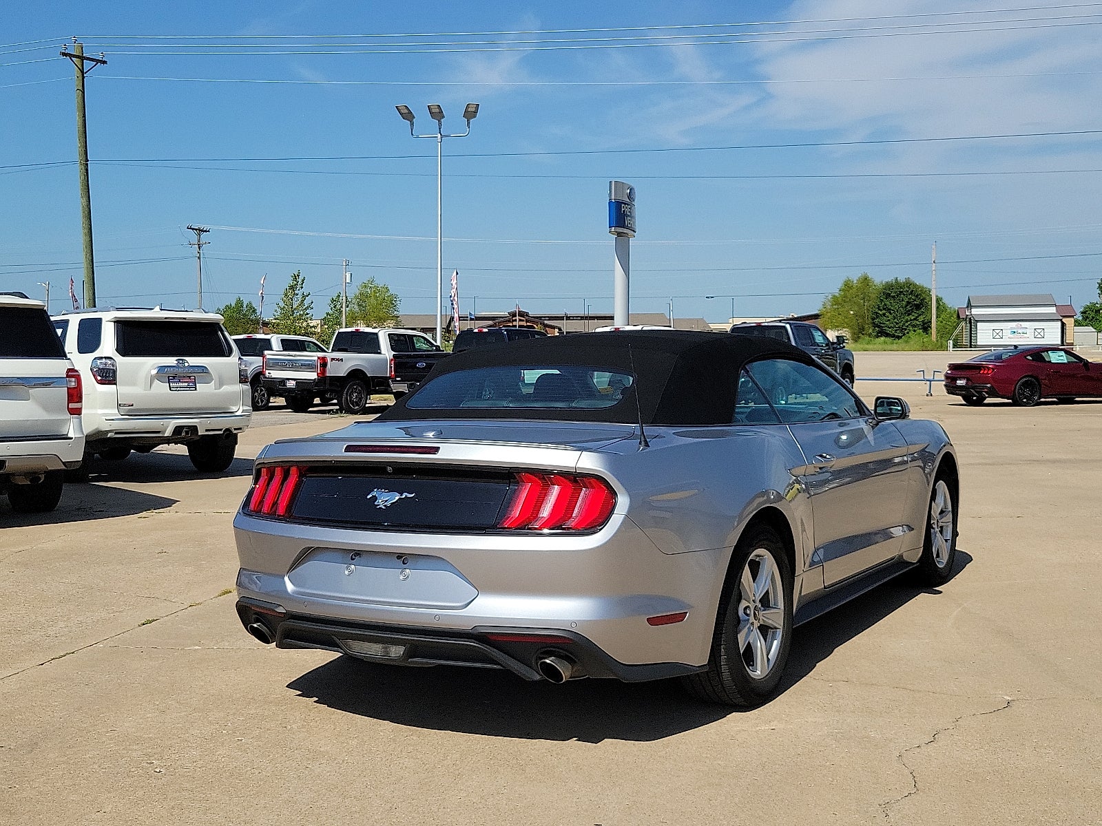 2023 Ford Mustang EcoBoost