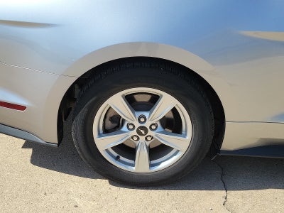 2023 Ford Mustang EcoBoost