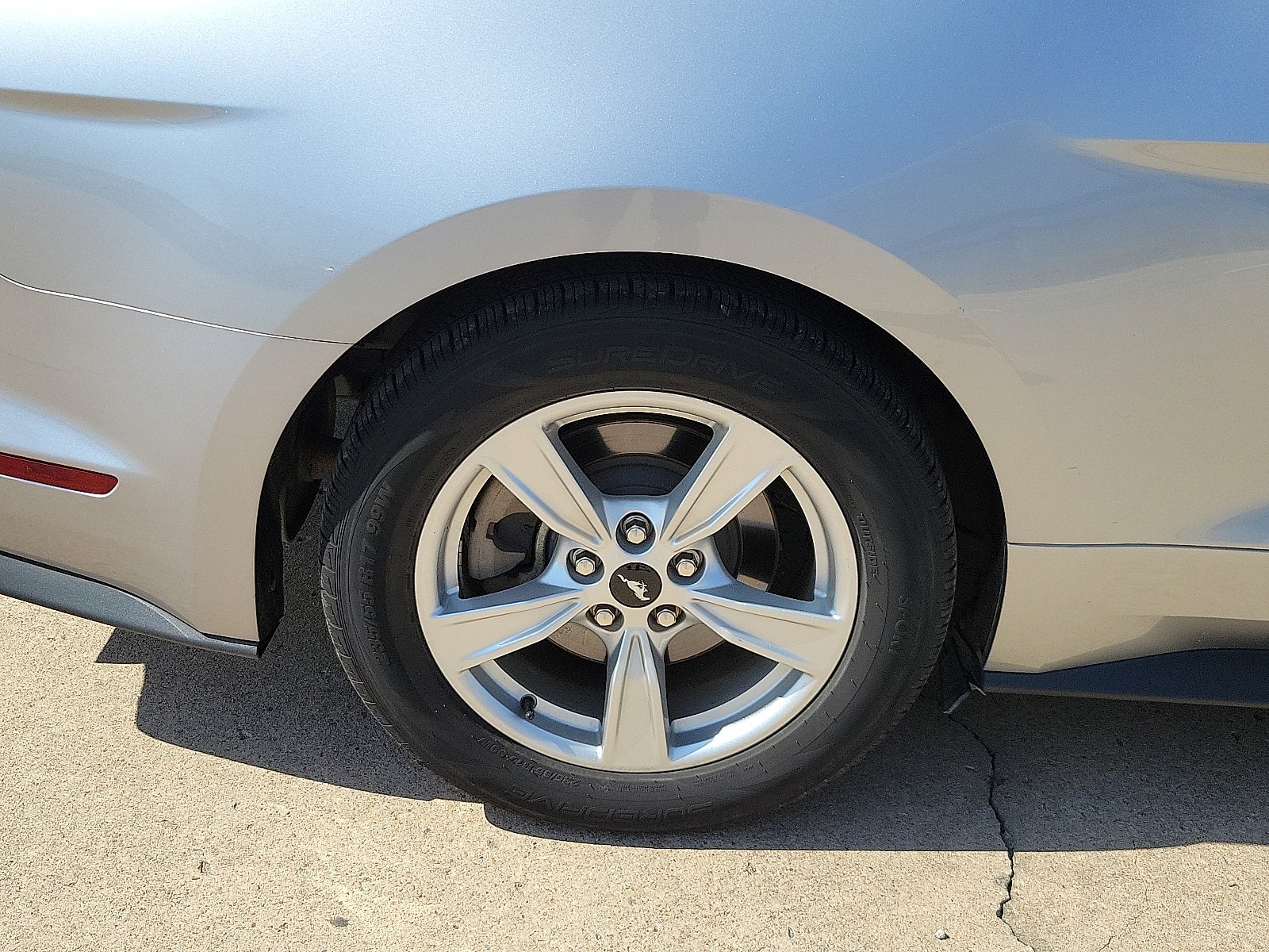 2023 Ford Mustang EcoBoost