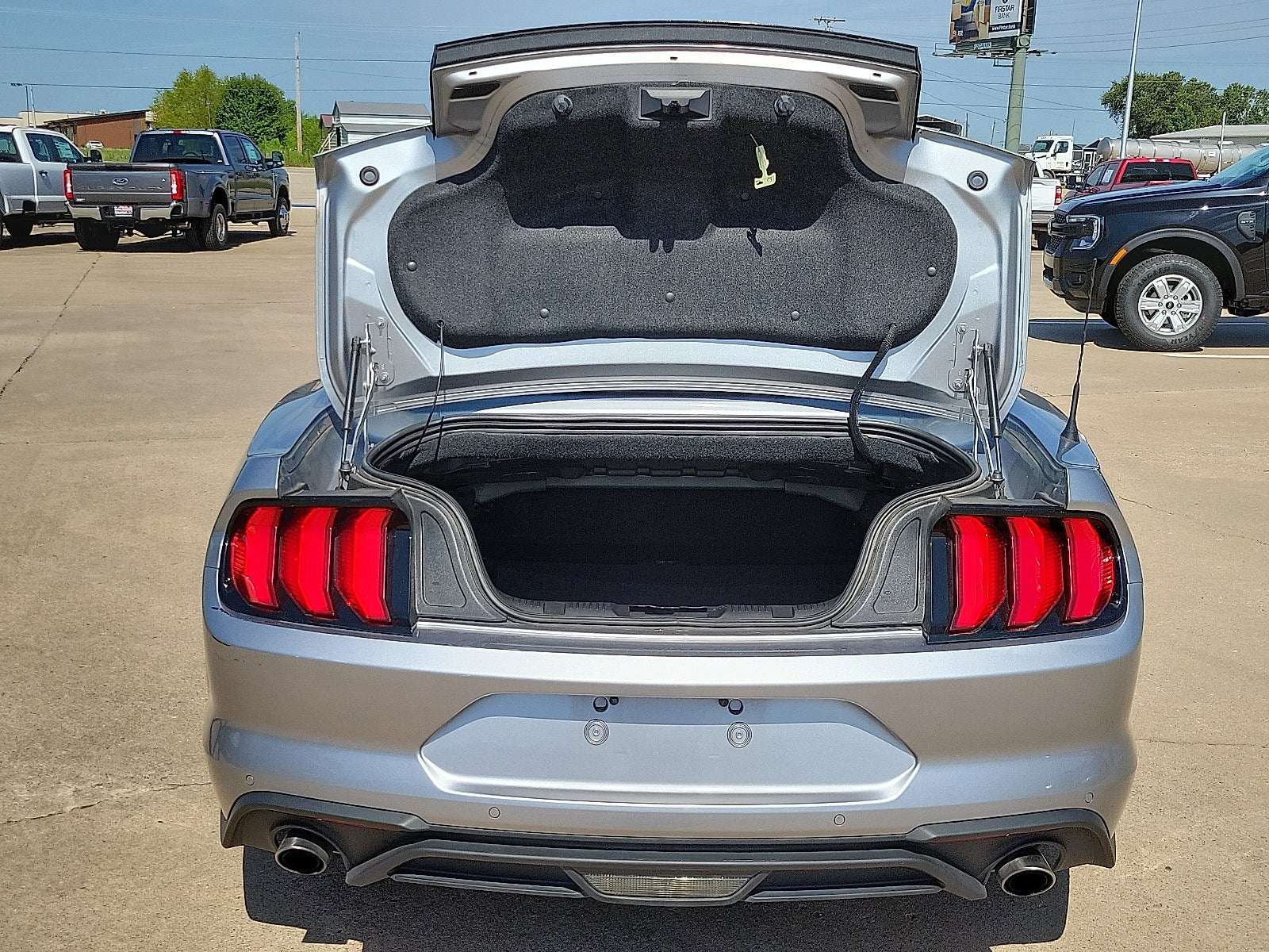 2023 Ford Mustang EcoBoost
