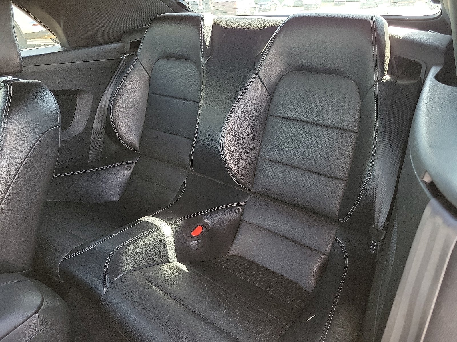 2023 Ford Mustang EcoBoost