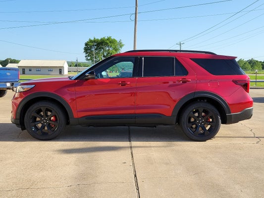 2024 Ford Explorer ST in Fort Smith, AR - Harry Robinson Automotive Family