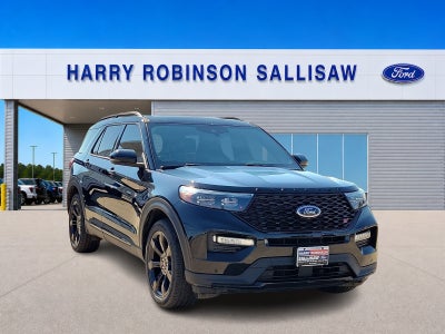 2023 Ford Explorer ST