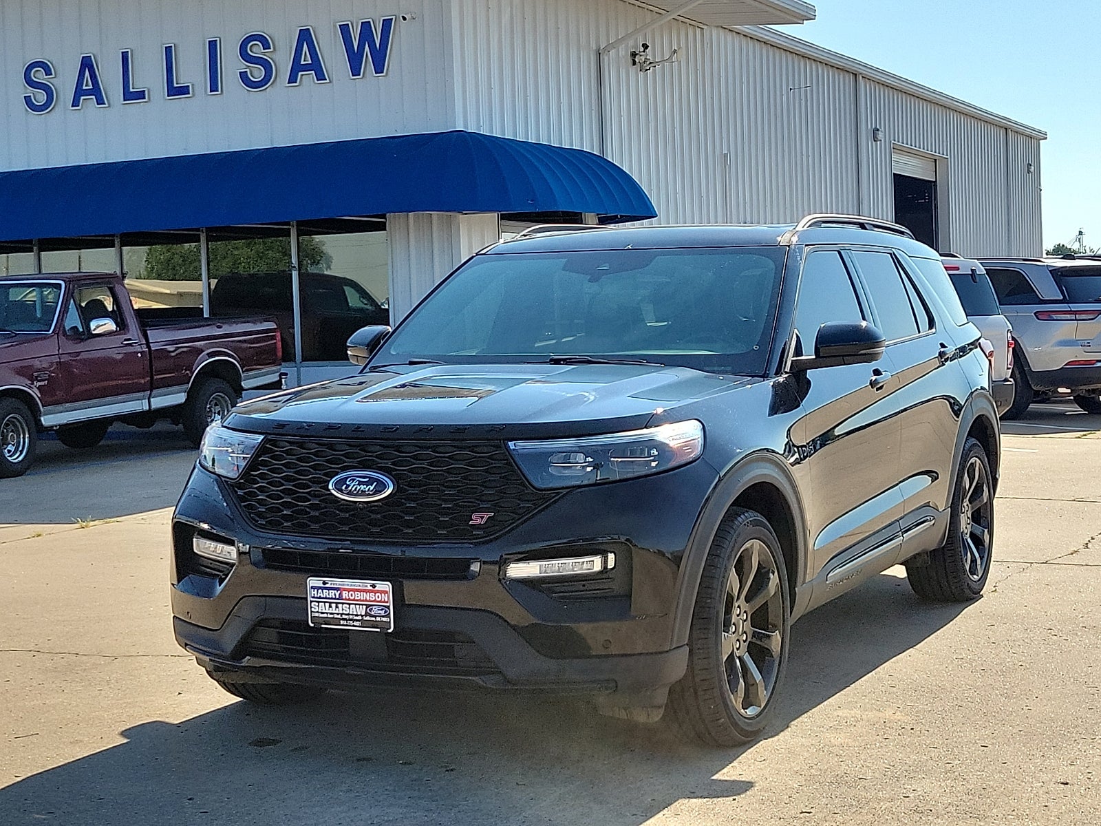 2023 Ford Explorer ST