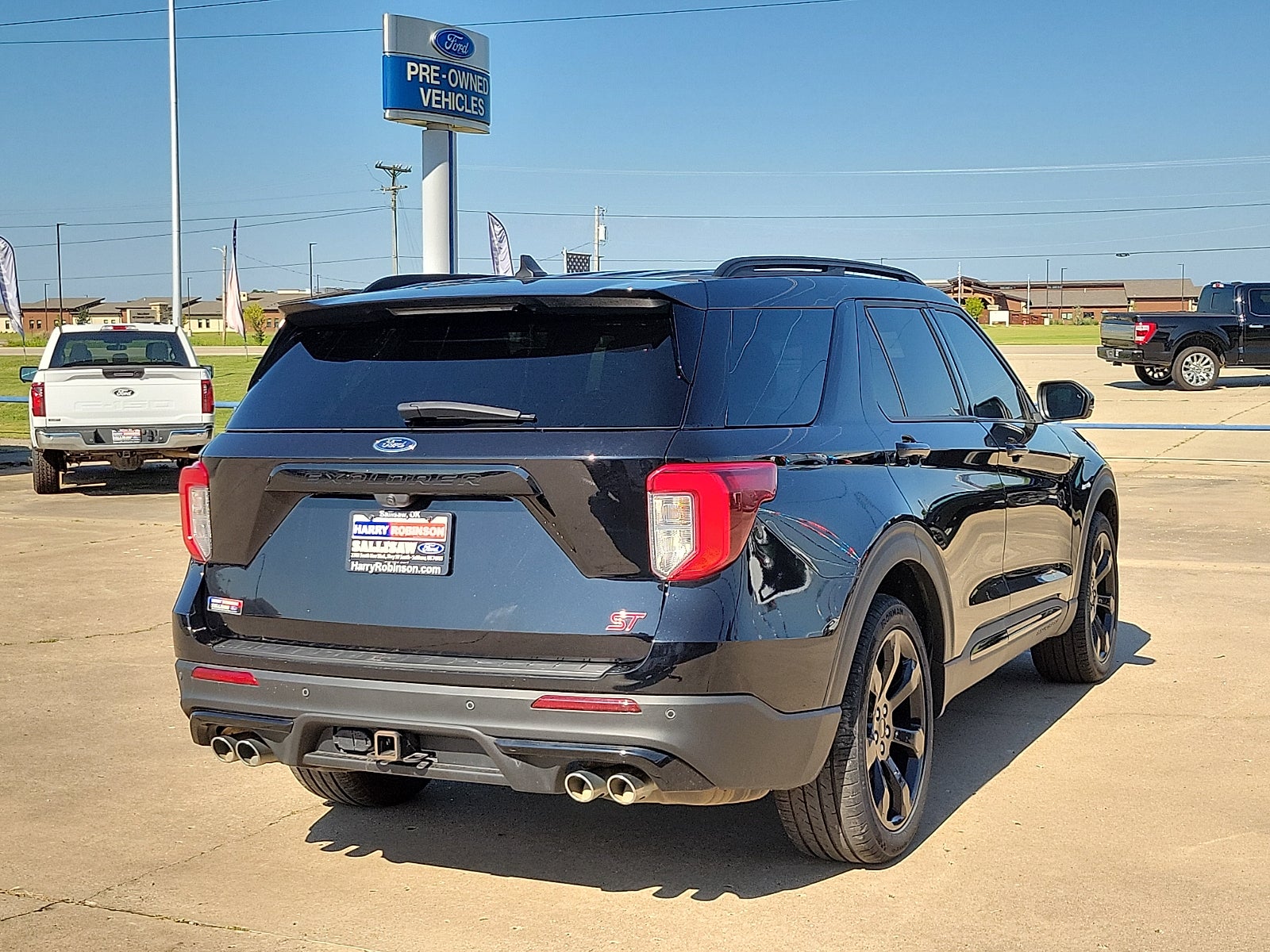 2023 Ford Explorer ST