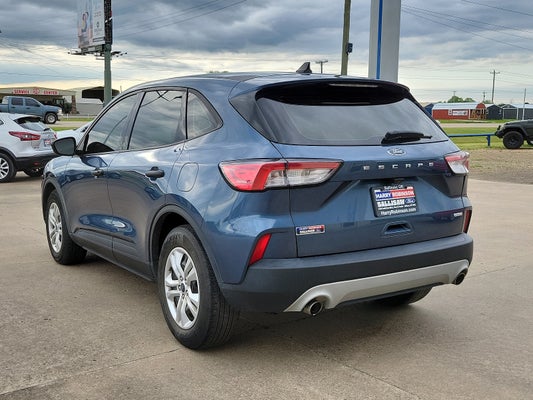 2020 Ford Escape S in Fort Smith, AR - Harry Robinson Automotive Family
