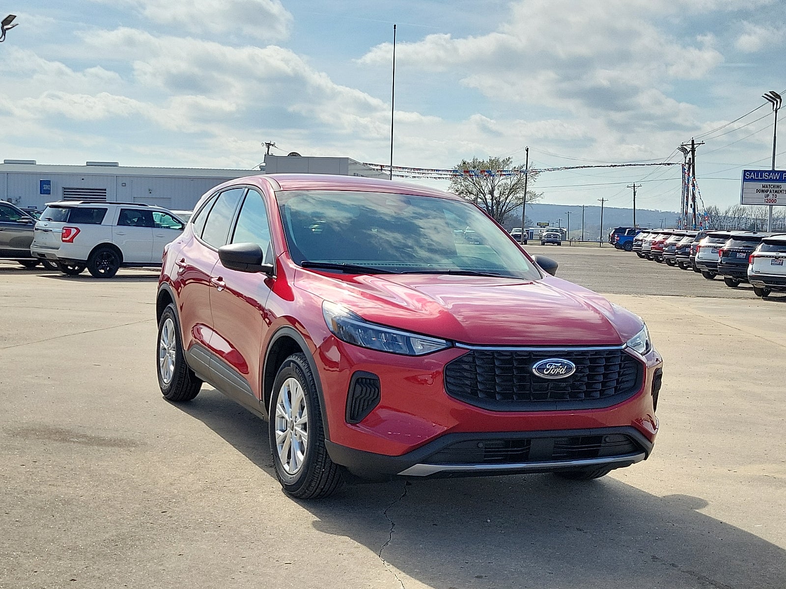 2026 Ford Escape Active®