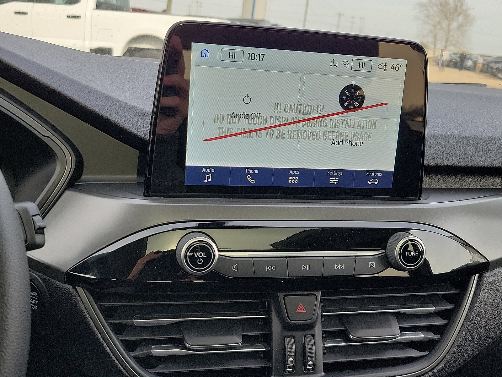 2026 Ford Escape Active®