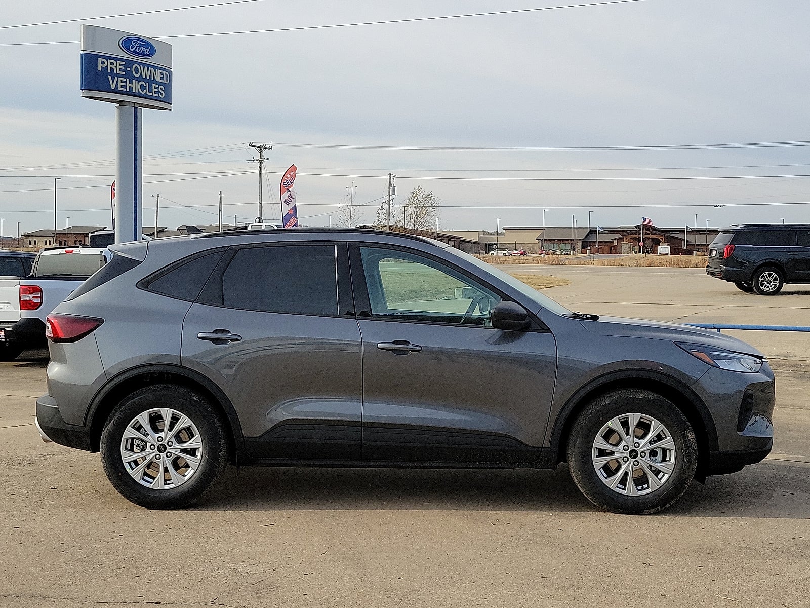 2026 Ford Escape Active®