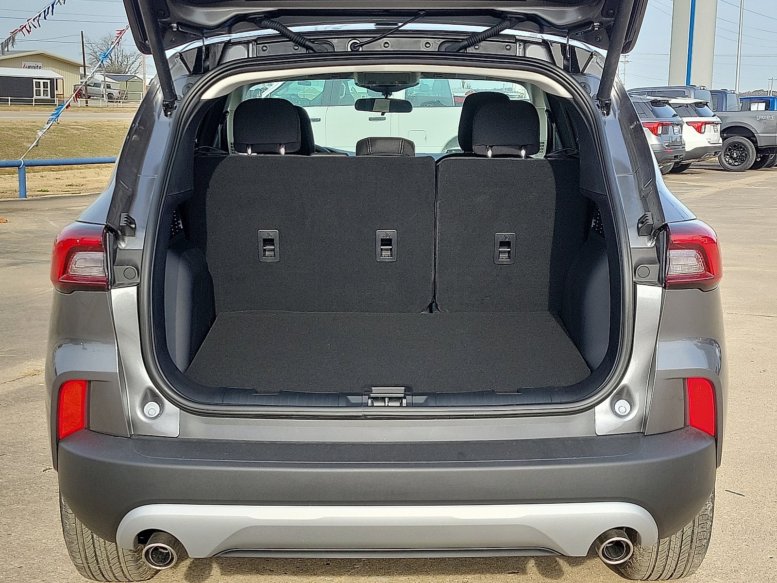 2026 Ford Escape Active®